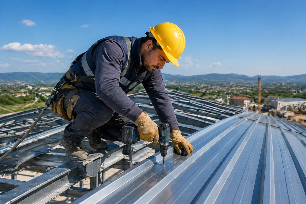 Finike Çatı Aktarma Ustası