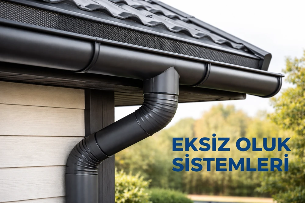 Finike Eksiz Oluk Sistemleri