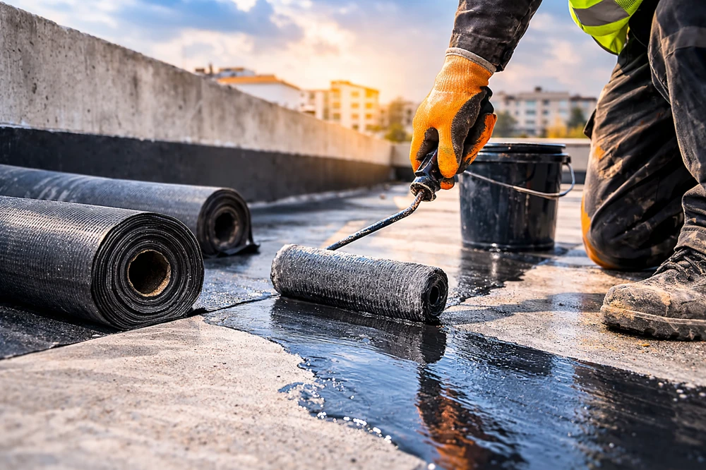 Finike Su Yalıtımı